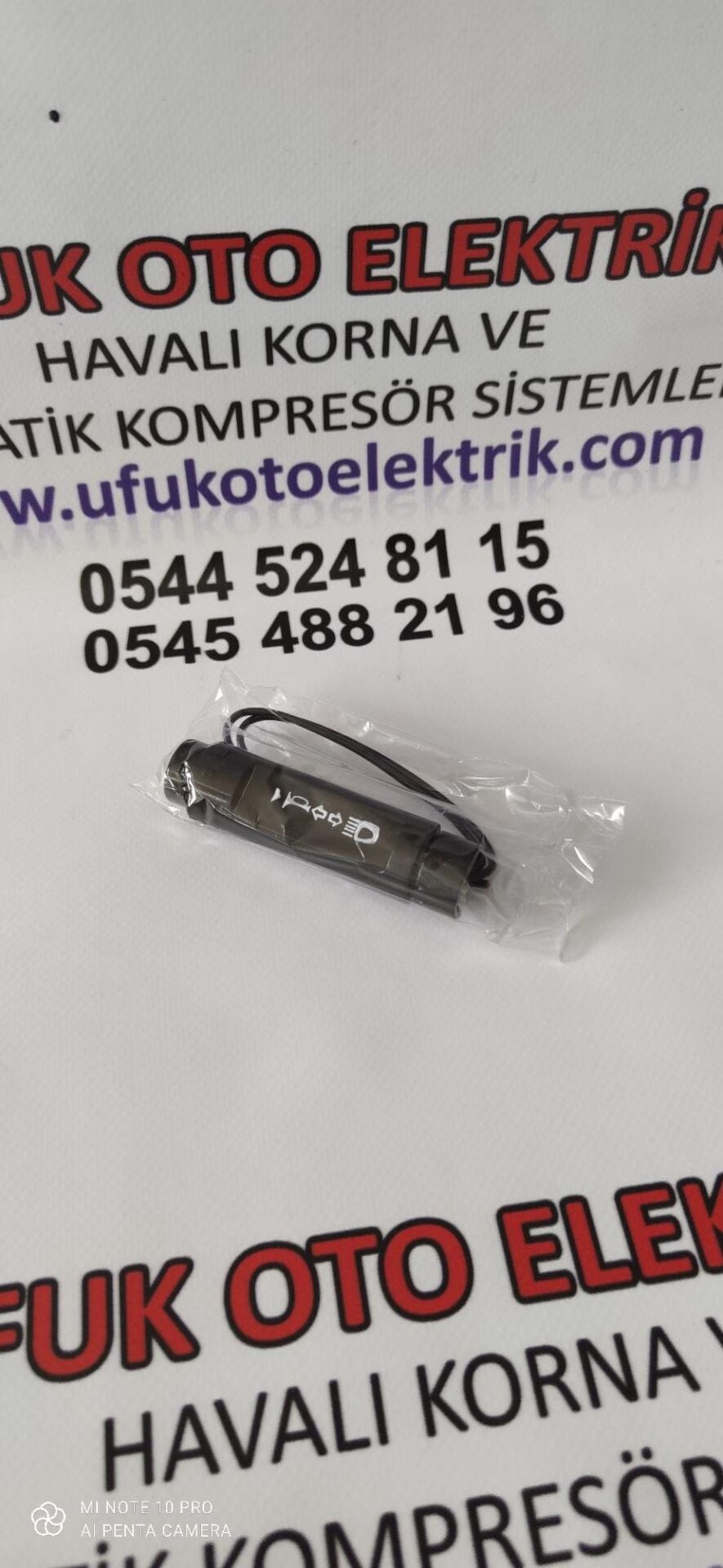 Magrus Kol Korna İçin