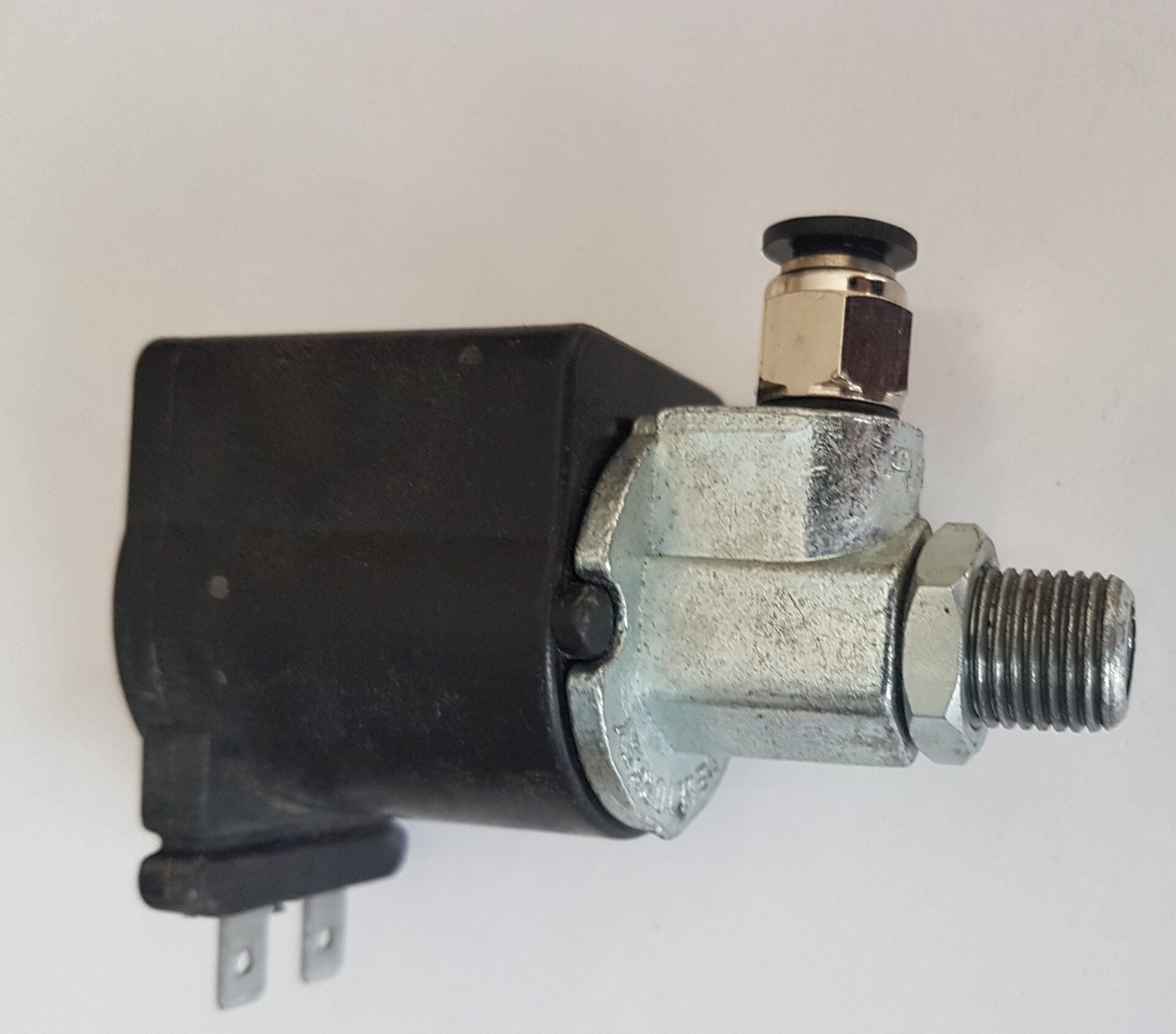 Havalı Korna Valfi - 12v (Taksi--Traktör--Minibüs--Tek akü