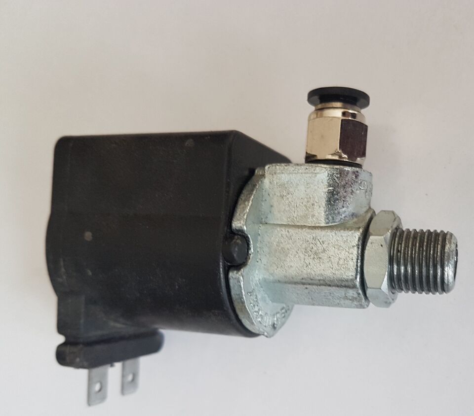 Havalı Korna Valfi - 12v (Taksi--Traktör--Minibüs--Tek akü