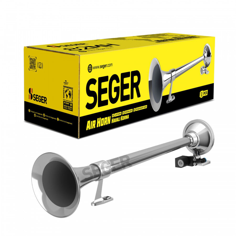 SEGER TEPE MARİN KORNA