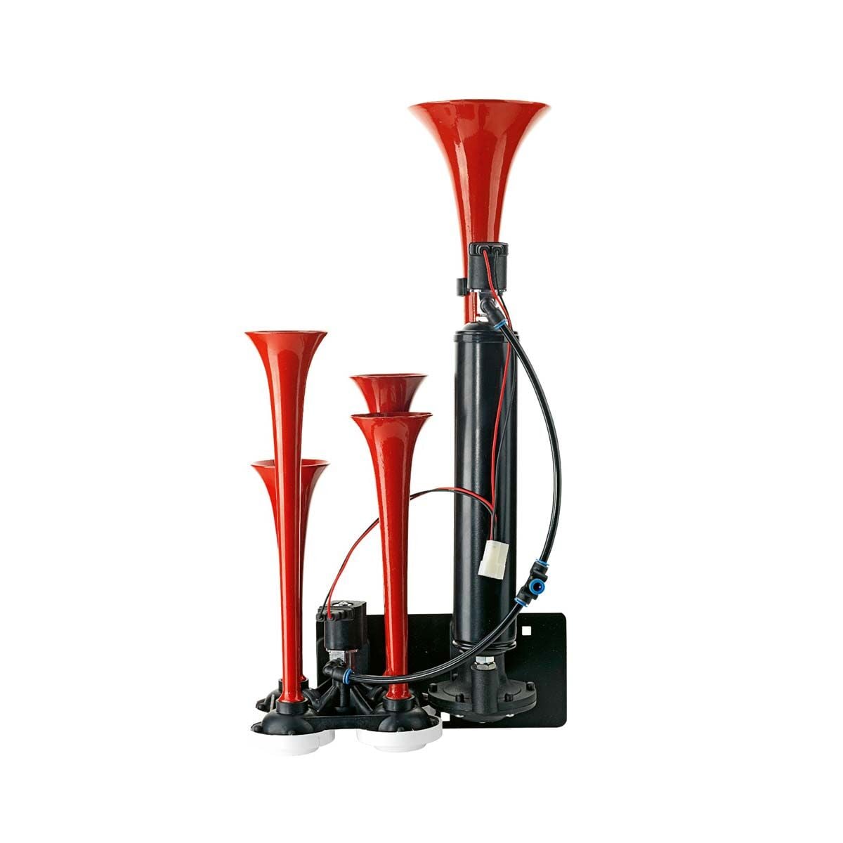 HIDO Hd420c Beş Borulu Süper Yankılı Havalı Dadan Korna