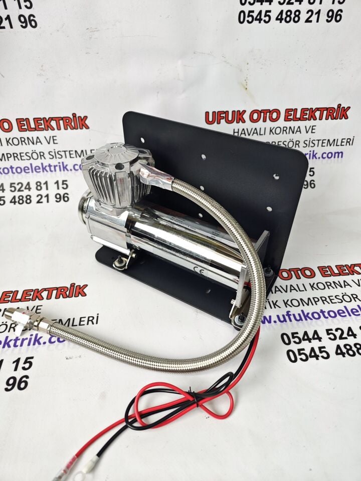 büyük kafa hava İşleri İçin Uygun Otomatik Kompresör 15 lt