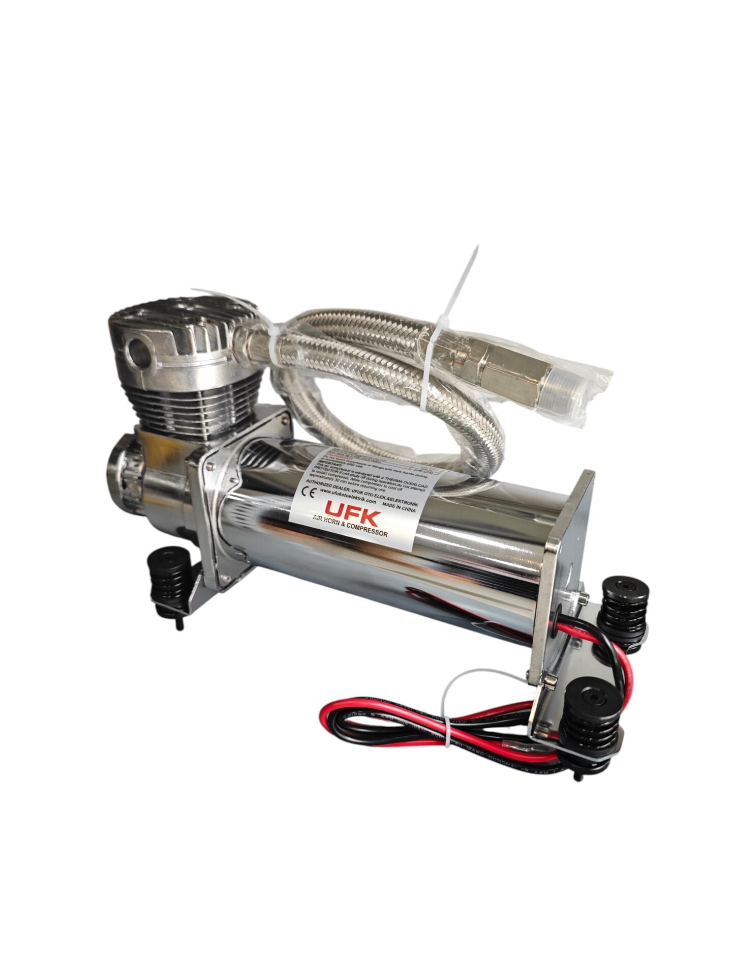 Yeni model Air Suspansiyon Hava Kompresörü 200 PSI